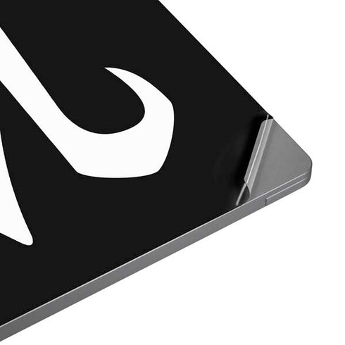 Dragon Ball Z Majin Buu Symbol Universal Laptop 16in (13 x 9.4in) Skin